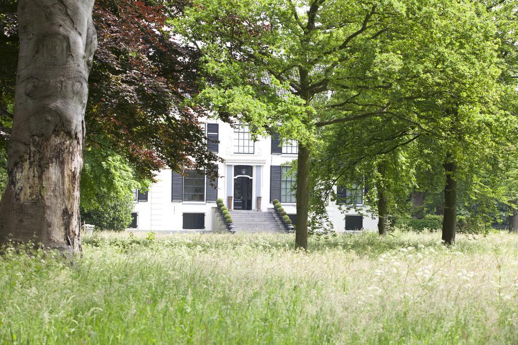 Готель Landgoed Waterland Велсен-Зуйд Екстер'єр фото